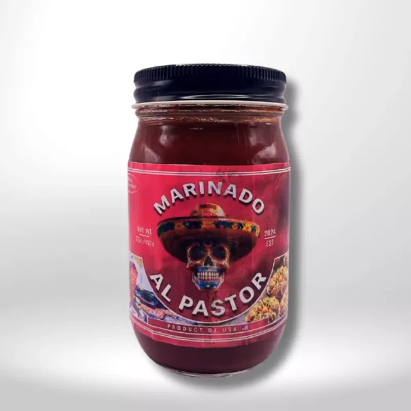 Marinado Al Pastor