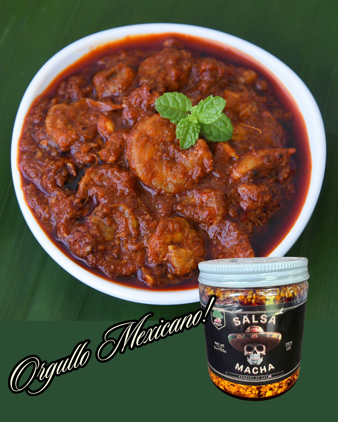 salsa picante